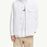 Moncler x FRGMT Padded Shirt Jacket
