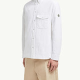 Moncler x FRGMT Padded Shirt Jacket