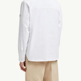 Moncler x FRGMT Padded Shirt Jacket