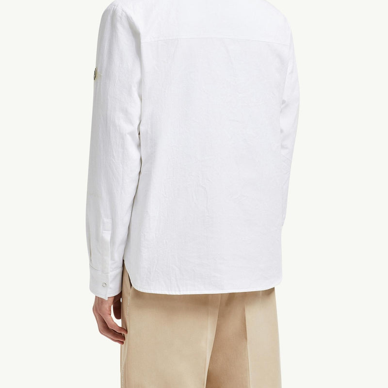 Moncler x FRGMT Padded Shirt Jacket