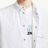 Moncler x FRGMT Padded Shirt Jacket