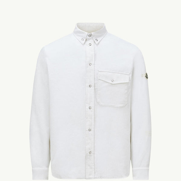 Moncler x FRGMT Padded Shirt Jacket
