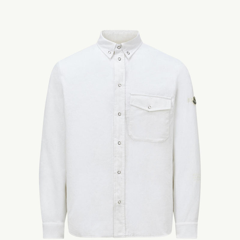 Moncler x FRGMT Padded Shirt Jacket