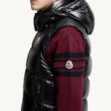 Bormes Hooded Down Gilet