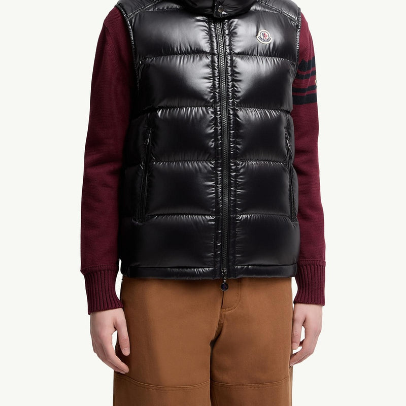 Bormes Hooded Down Gilet