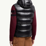 Bormes Hooded Down Gilet
