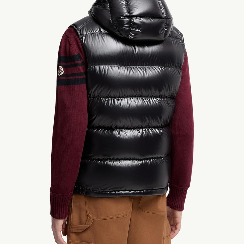 Bormes Hooded Down Gilet