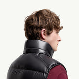 Bormes Hooded Down Gilet