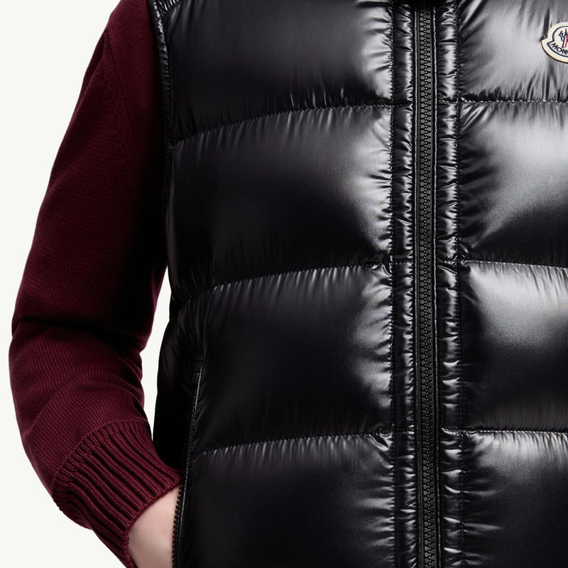 Bormes Hooded Down Gilet