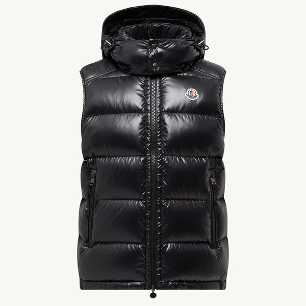 Bormes Hooded Down Gilet