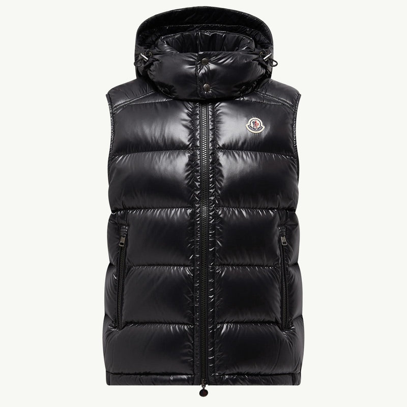 Bormes Hooded Down Gilet