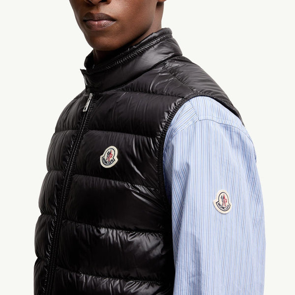 Gui Packable Down Gilet