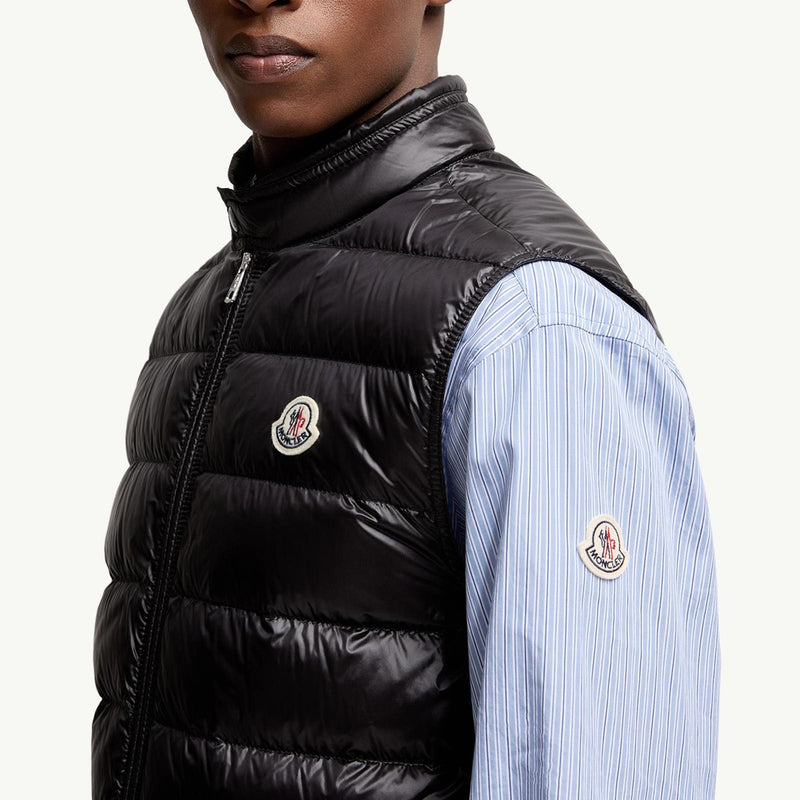 Gui Packable Down Gilet