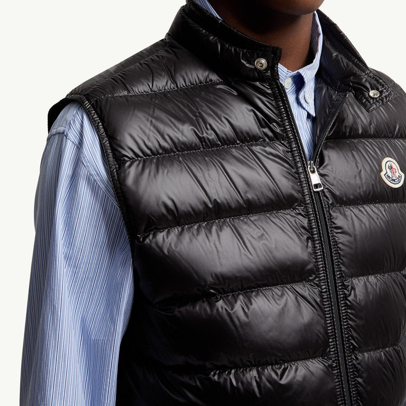 Gui Packable Down Gilet