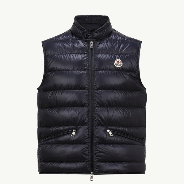 Gui Packable Down Gilet