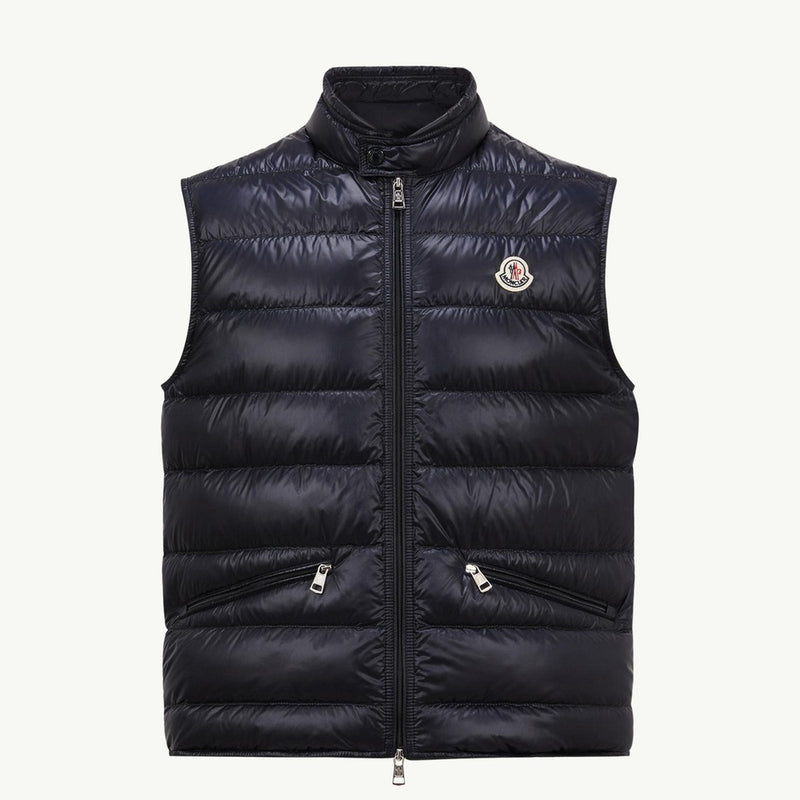 Gui Packable Down Gilet