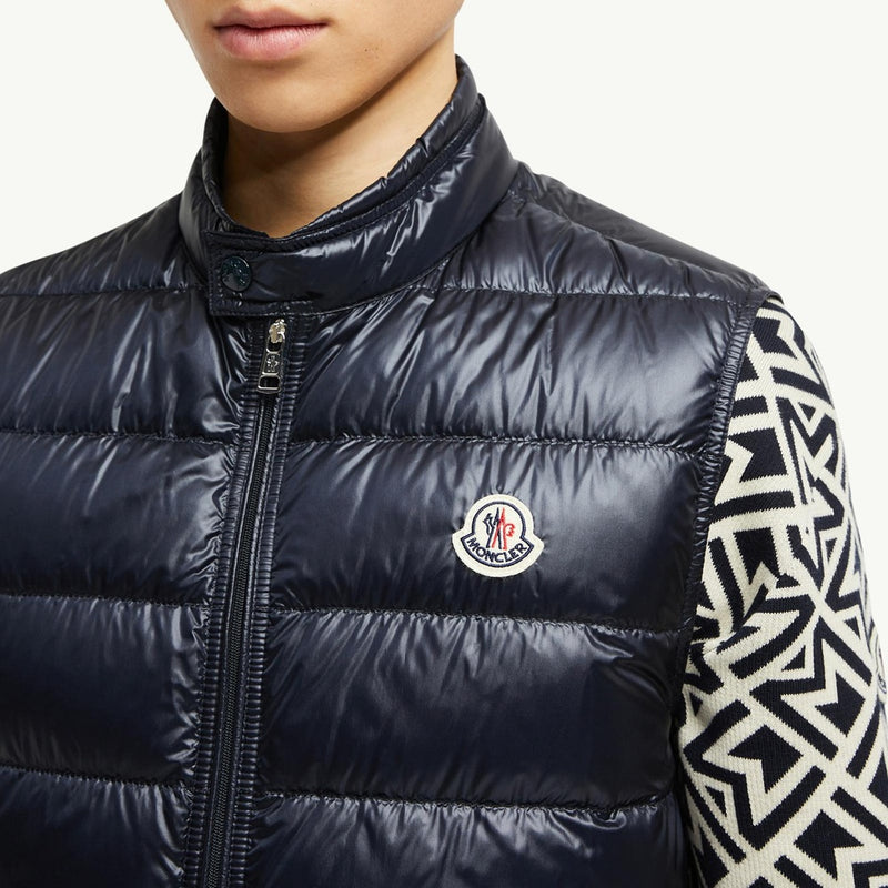 Gui Packable Down Gilet