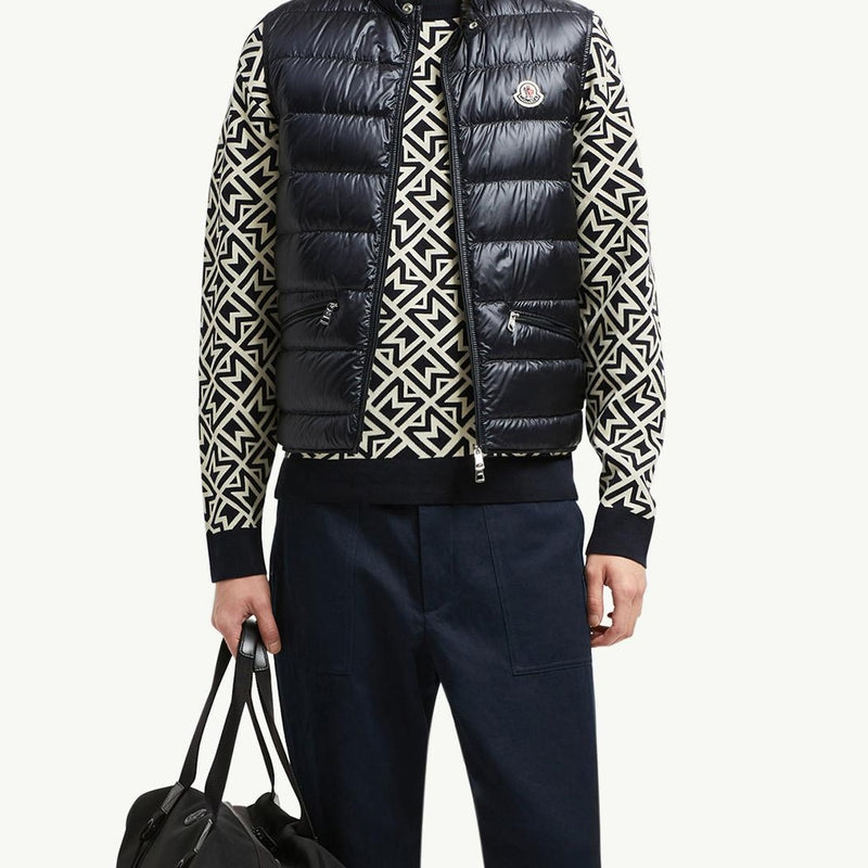 Gui Packable Down Gilet