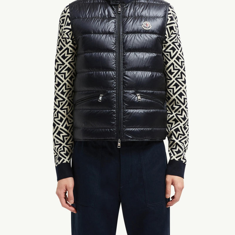 Gui Packable Down Gilet