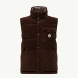 Agen Corduroy Down gilet