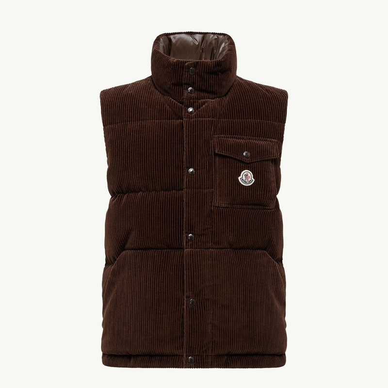 Agen Corduroy Down gilet