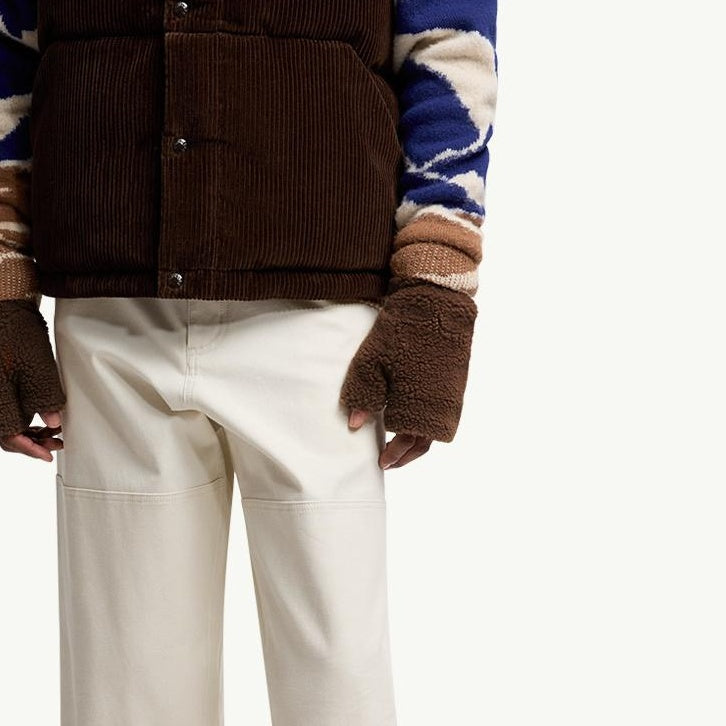 Agen Corduroy Down gilet