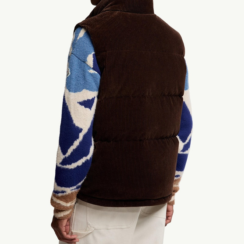 Agen Corduroy Down gilet