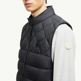 Arcalod Diamond-Quilted Down Gilet