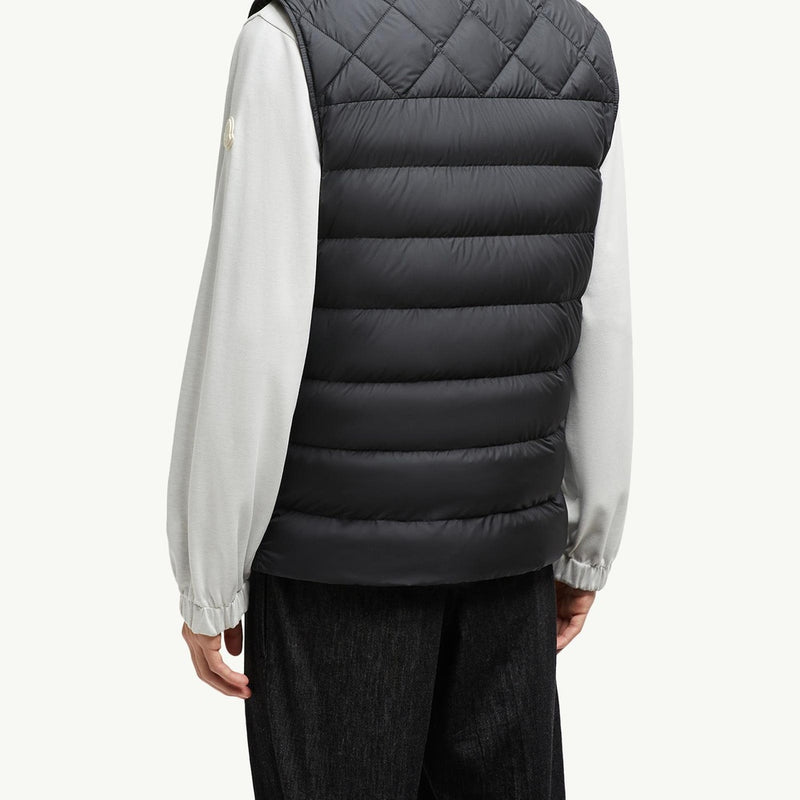 Arcalod Diamond-Quilted Down Gilet