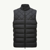 Arcalod Diamond-Quilted Down Gilet