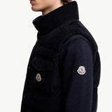 Agen Corduroy Down gilet