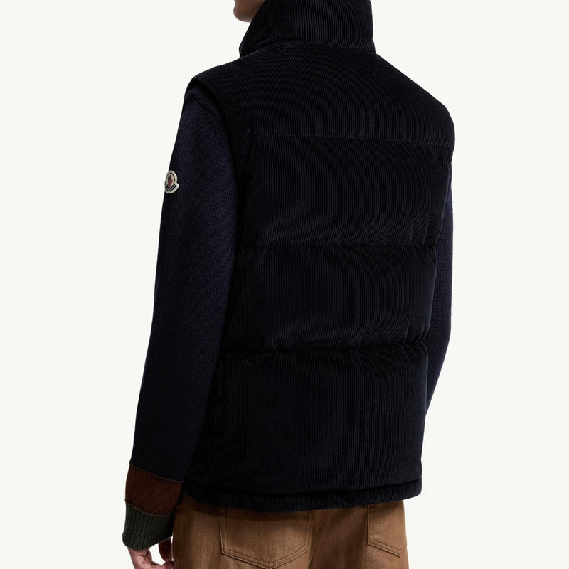 Agen Corduroy Down gilet