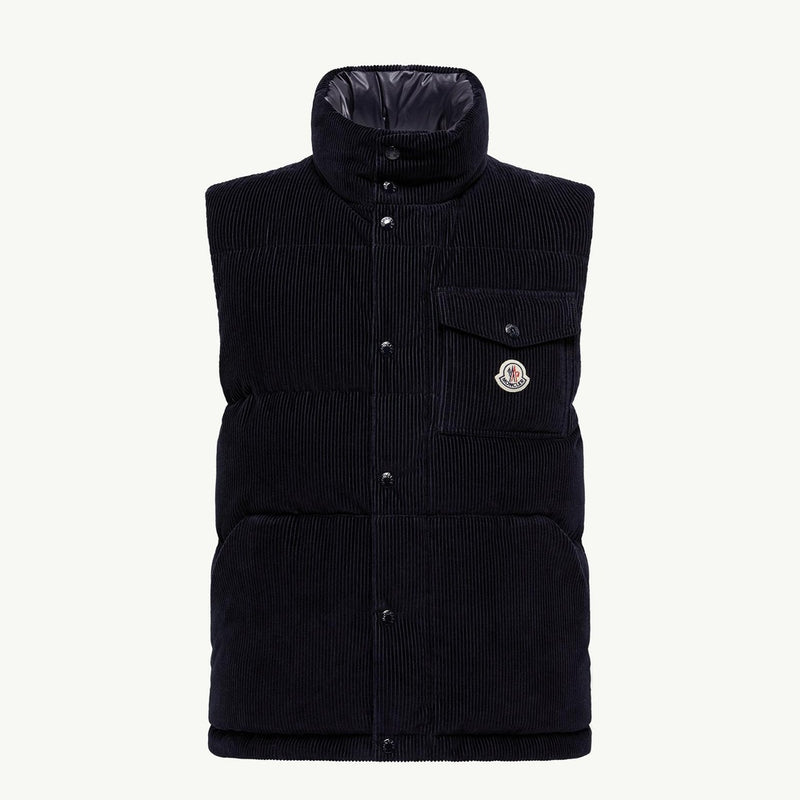 Agen Corduroy Down gilet