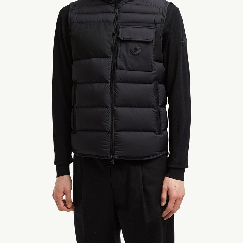 Estagnous Down Gilet