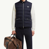 Gallienne Cashmere Down Gilet