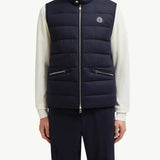 Gallienne Cashmere Down Gilet