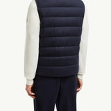 Gallienne Cashmere Down Gilet