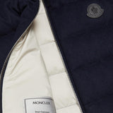 Gallienne Cashmere Down Gilet