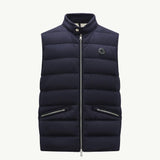 Gallienne Cashmere Down Gilet
