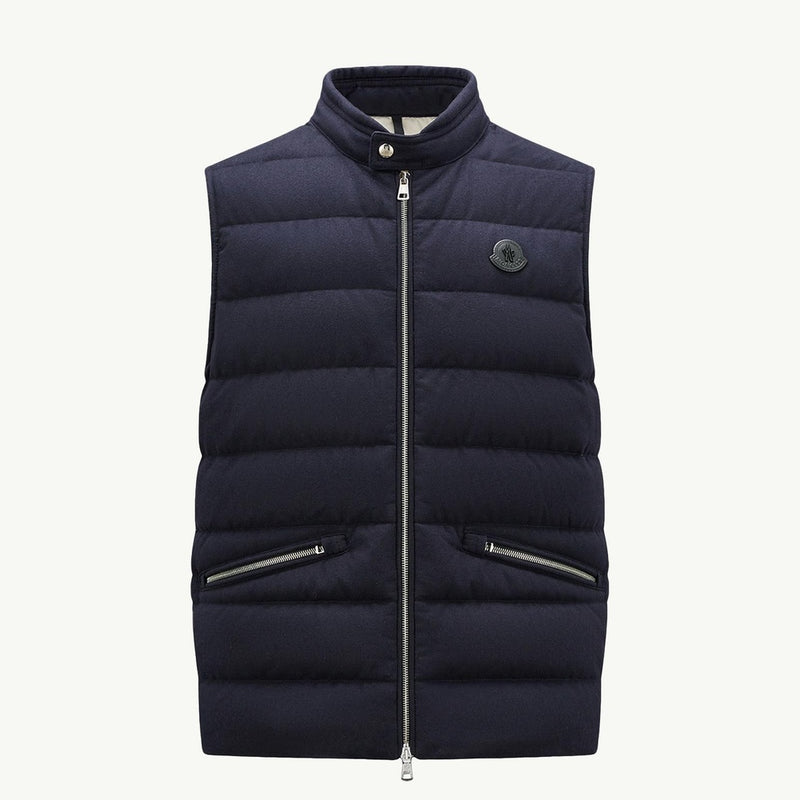 Gallienne Cashmere Down Gilet