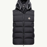 Cardamine Hooded Down Gilet