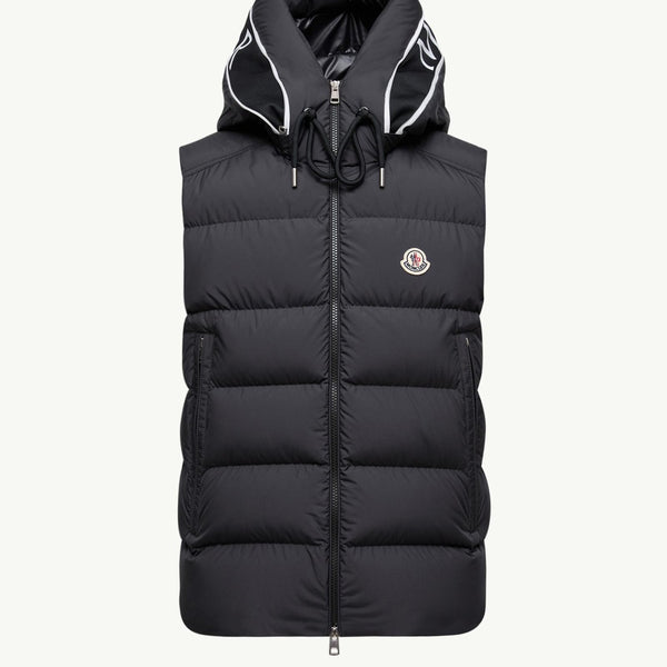 Cardamine Hooded Down Gilet