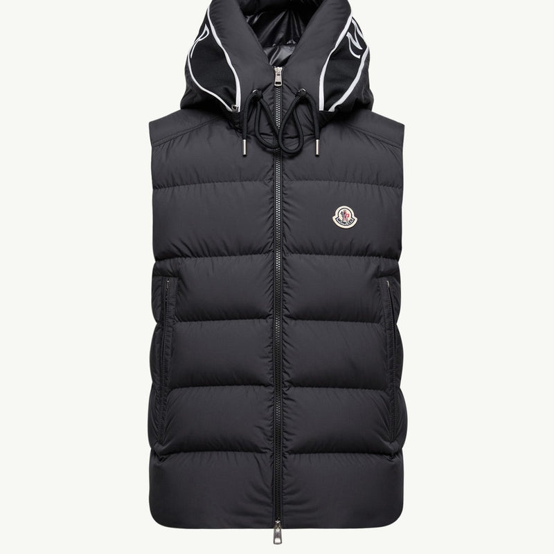 Cardamine Hooded Down Gilet