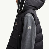 Cardamine Hooded Down Gilet