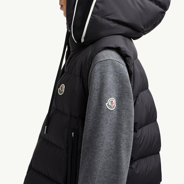 Cardamine Hooded Down Gilet