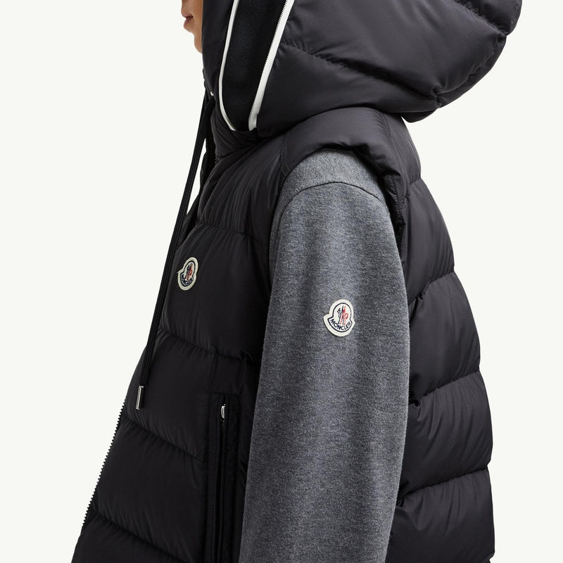 Cardamine Hooded Down Gilet