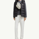 Cardamine Hooded Down Gilet