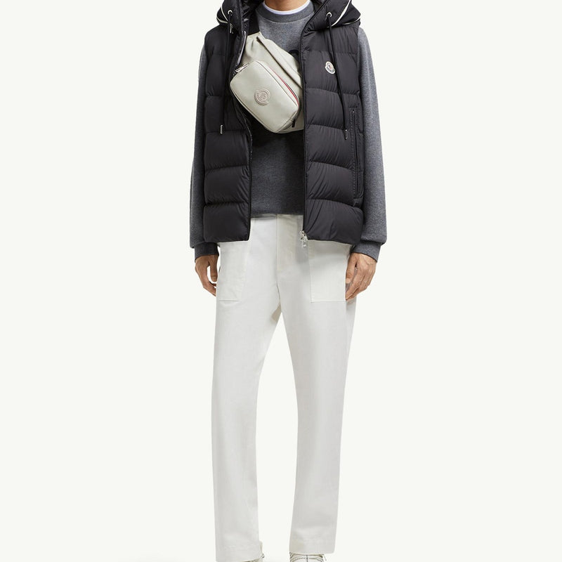 Cardamine Hooded Down Gilet