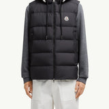 Cardamine Hooded Down Gilet