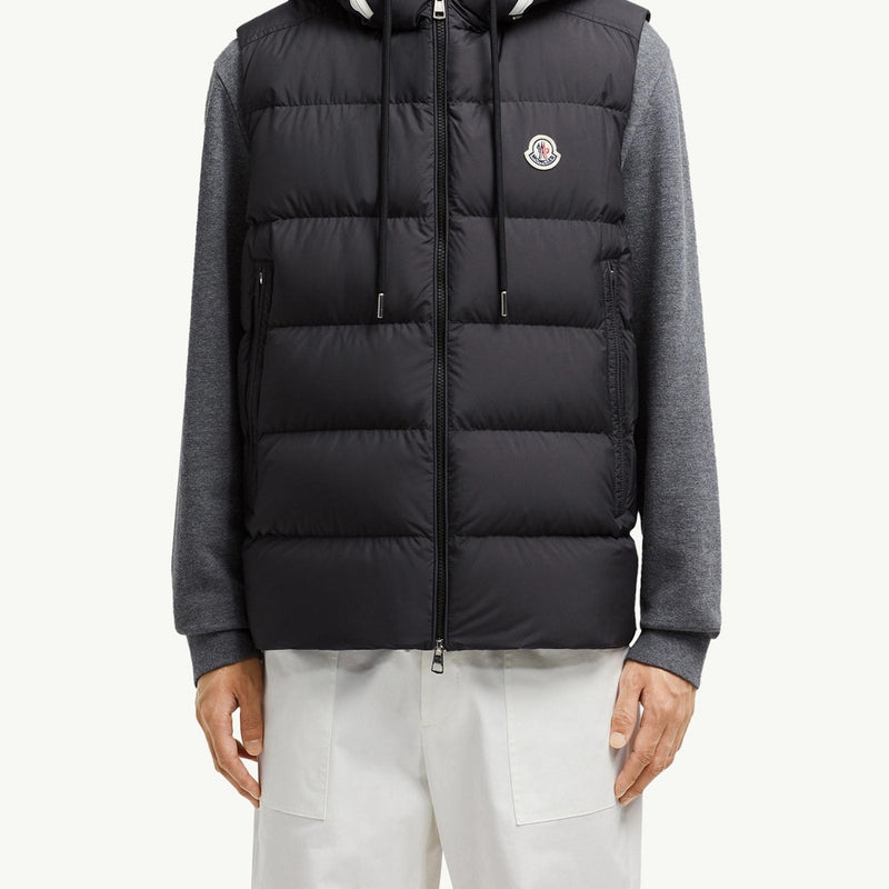 Cardamine Hooded Down Gilet